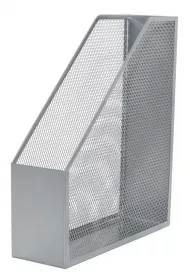 Q-connect Pojemnik na dokumenty A4 metalowy