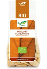 Bio Planet Migda�y blanszowane 100 g Bio