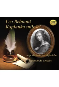 Audiobook Kap�anka mi�o�ci CD