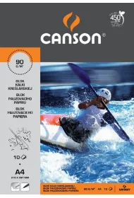 Canson Kalka kre�larska A4 10 kartek