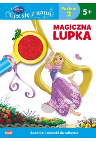 Disney Uczy. Ksi�niczki. Magiczna lupka