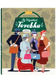 Jej wysoko�� torebka