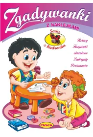 Zgadywanki z naklejkami