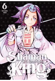 Shaman King. Tom 6