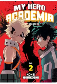 My Hero Academia - Akademia bohater�w. Tom 2
