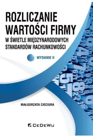Rozliczanie warto�ci firmy w �wietle... w.2