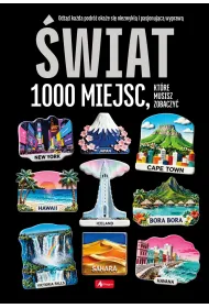 �wiat. 1000 miejsc, kt�re musisz zobaczy�