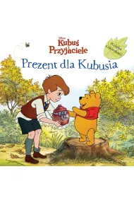 Prezent dla Kubusia. Ksi��ka z okienkami. Disney Kubu� i Przyjaciele