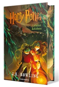 Harry Potter i wi�zie� Azkabanu (barwione brzegi)