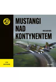 Audiobook Mustangi nad kontynentem mp3