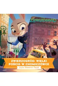 Audiobook Zwierzogr�d. WIELKI PO�CIG W CHOMICZ�WCE mp3