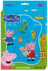 Hama. Midi. Zawieszane pude�ko. �winka Peppa Dante
