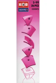 Geomag KOR 2.0 Pantone 232 (bright pink) - COVER