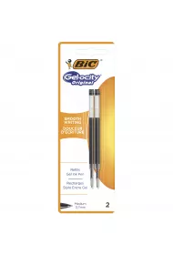 Bic Wk�ad Gel-ocity Original czarny 2 szt.