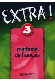 Extra! Fr 3 podr�cznik