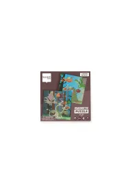 Puzzle magnetyczne Smoki 40 element�w Scratch