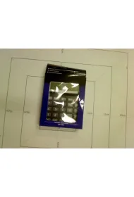 Kalkulator Vector KAV CD-2401 BLK