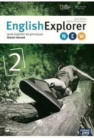 English Explorer New 2. Workbook