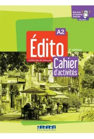Edito A2 wiczenia + online ed.2022