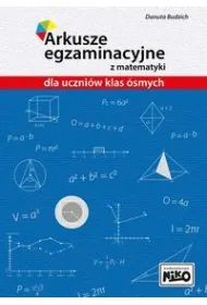 Arkusze egzaminacyjne z matematyki dla uczni�w klas �smych