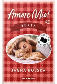 Burza. Amore mio! Tom 2. Du�e Litery