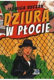 Dziura w p�ocie