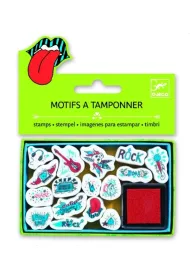 Djeco Stempelki mini muzyka (DJ09796)