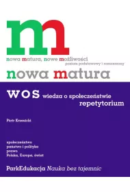 Nowa matura. Wiedza o spo�ecze�stwie. Repetytorium