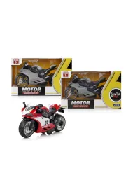 Motor z nap�dem frakcyjnym MIX Artyk