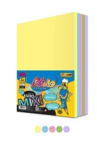 Alfa Pastello Papier ksero A4 pastel 160g 250 kartek