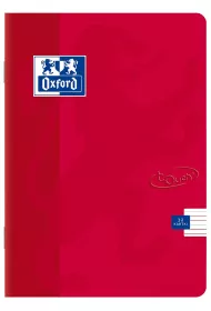 Oxford Zeszyt A4 Touch dwie linie 32 kartki