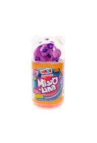 Misiolina masa plastyczna 2x50g + 2 foremki Epee