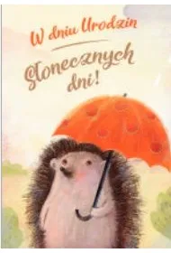 AbCard Kartka okoliczno�ciowa Urodziny