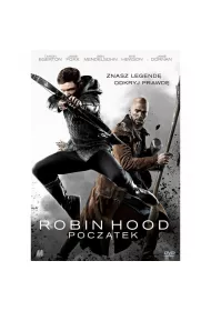 Robin Hood Pocztek Dvd Pl