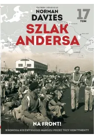 Na front. Szlak Andersa. Tom 17