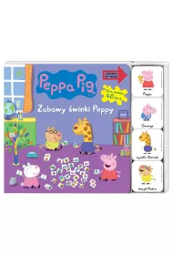 Zabawy �winki Peppy. �winka Peppa. Zagraj Ze Mn�