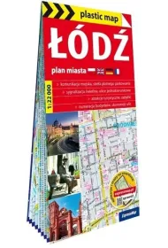 ��d� plan miasta 1: 22 000 foliowana2026