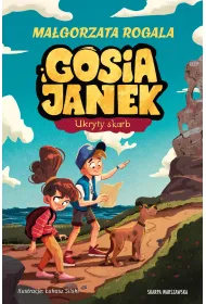 Gosia i Janek. Ukryty skarb