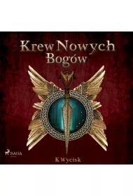 Audiobook Krew Nowych Bogw mp3