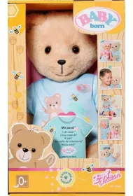 Baby born - Bear blue 36cm Zapf