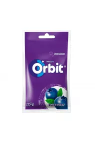 Wrigley Guma do ucia Orbit Sugarfree Blueberry