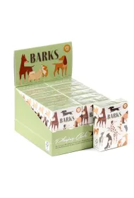 Talia kart do gry Barks Dog Puckator