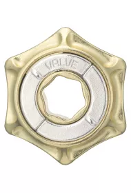 �amig��wka Huzzle Cast Valve. Poziom 4/6 G3