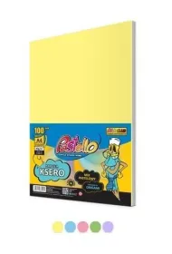 Alfa Pastello Papier ksero A4 pastel 80g 100 kartek