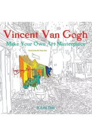 Kolorowanka Vincent Van Gogh