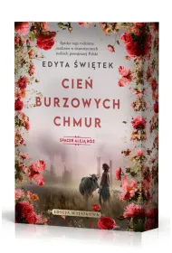 Cie� burzowych chmur. Spacer Alej� R�. Tom 1 (barwione brzegi)