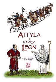 Attyla i Papie� Leon