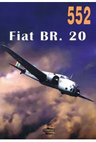 Fiat BR. 20. Tom 552