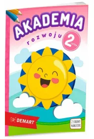 Akademia rozwoju 2-latka