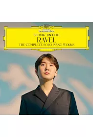 CD Ravel: The Complete Solo Piano Works